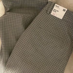 NWT: Express Publicist - Barely Boot Mid Rise 10R